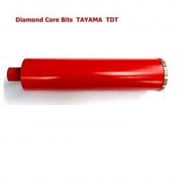 SKI - สกี จำหน่ายสินค้าหลากหลาย และคุณภาพดี | TAYAMA ดอกคอลิ่ง TDT 76mm. (3นิ้ว) ยาว40ซม. (สีแดง)